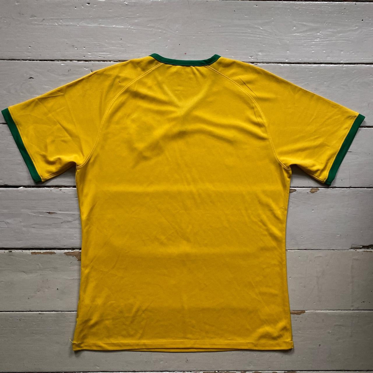 Brasil Nike Football Jersey (XL)