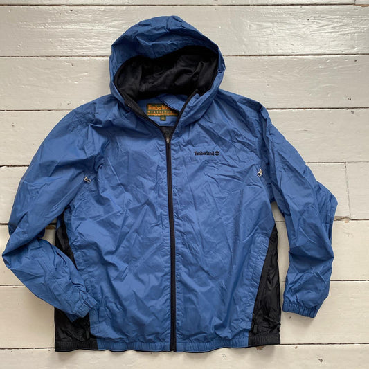 Timberland Hooded Windbreaker Jacket (Medium)