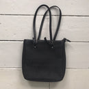 Fendi Monogram Black Handbag