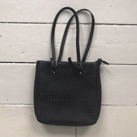 Fendi Monogram Black Handbag