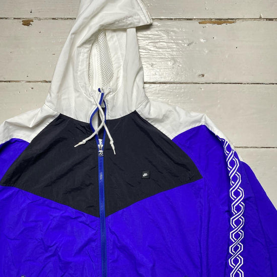 Nike Athletic Department Track Jacket (XL)