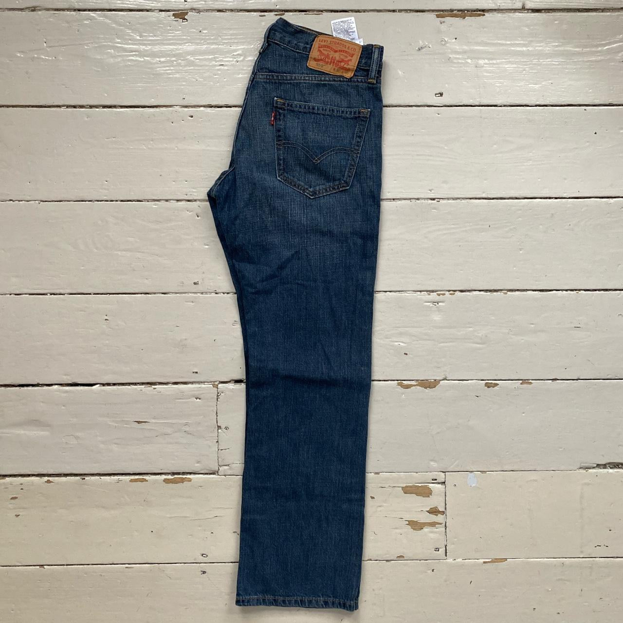 Levis 559 Navy Jeans (30/30)