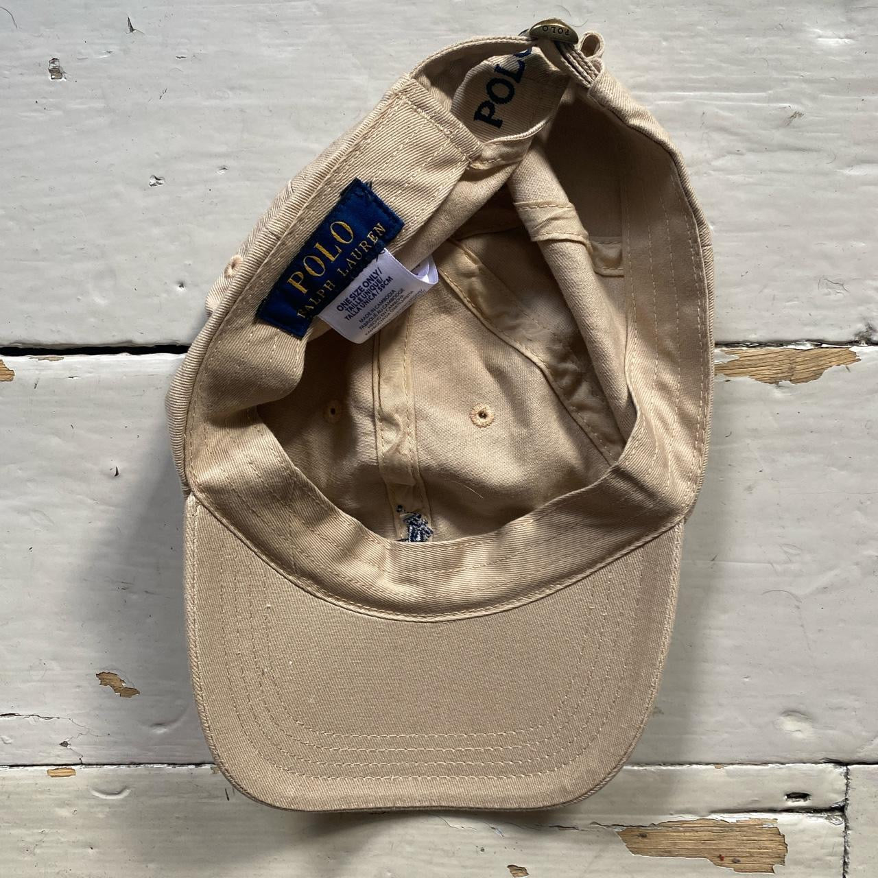 Ralph Lauren Polo Cap