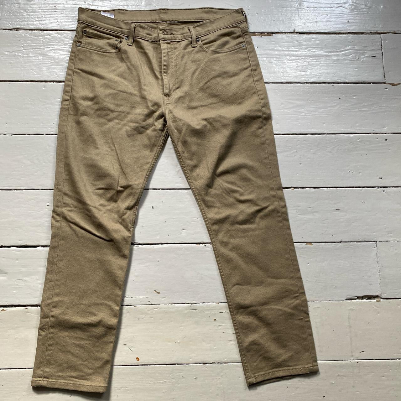 Levis 511 Khaki Jeans (38/30)