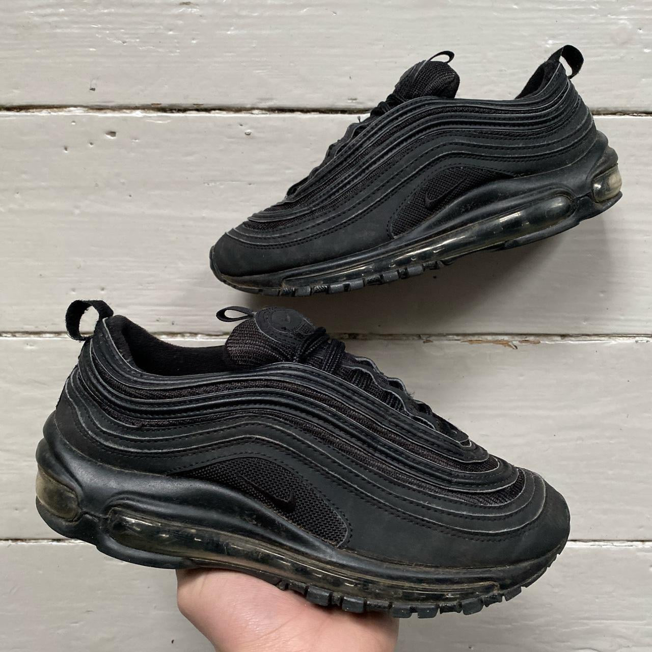 Nike Air Max 97 Black (UK 5.5)