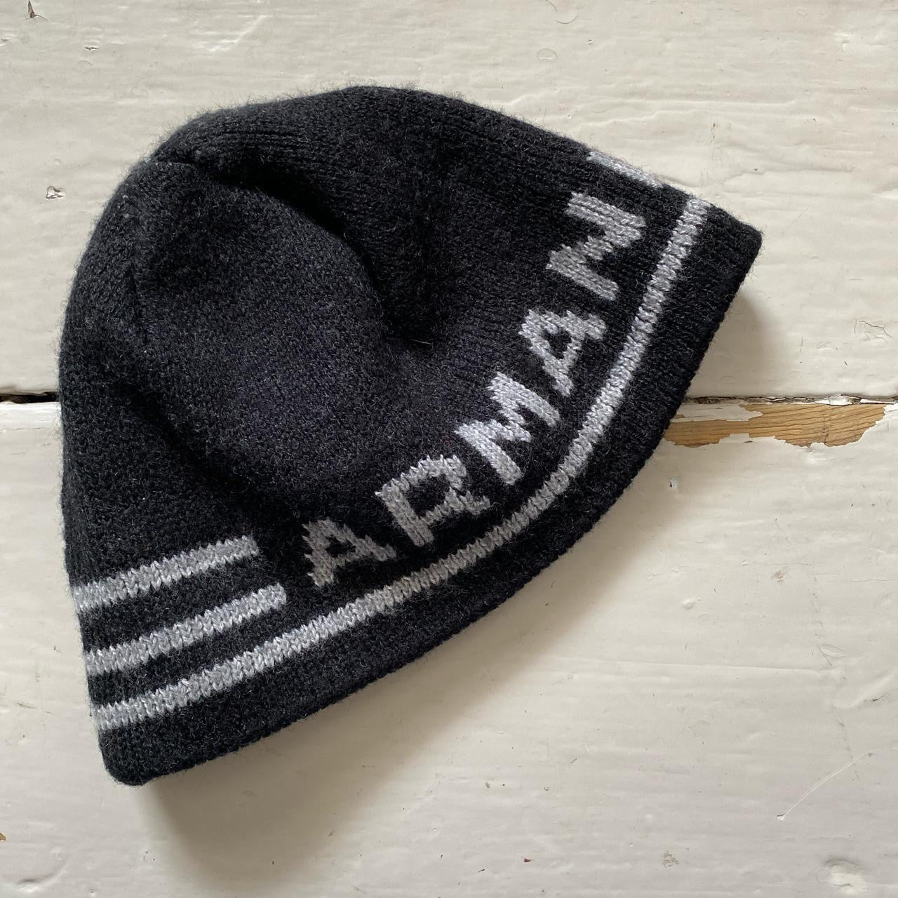 Armani Vintage Beanie