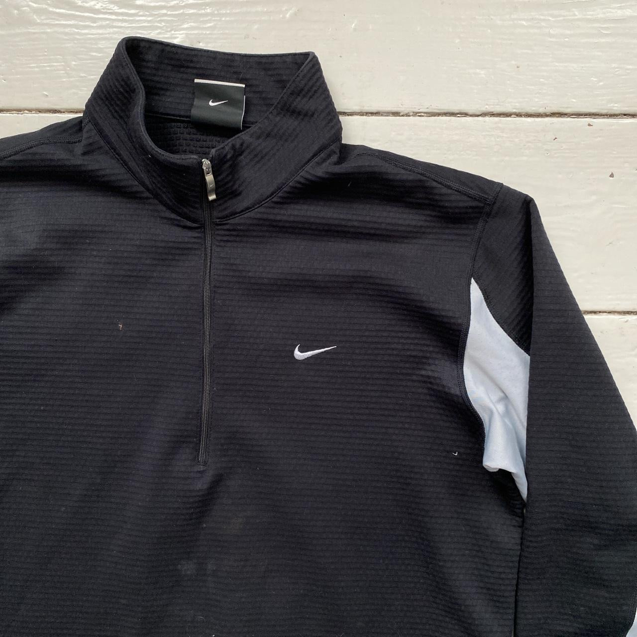 Nike Golf Vintage Quarter Zip (Medium)