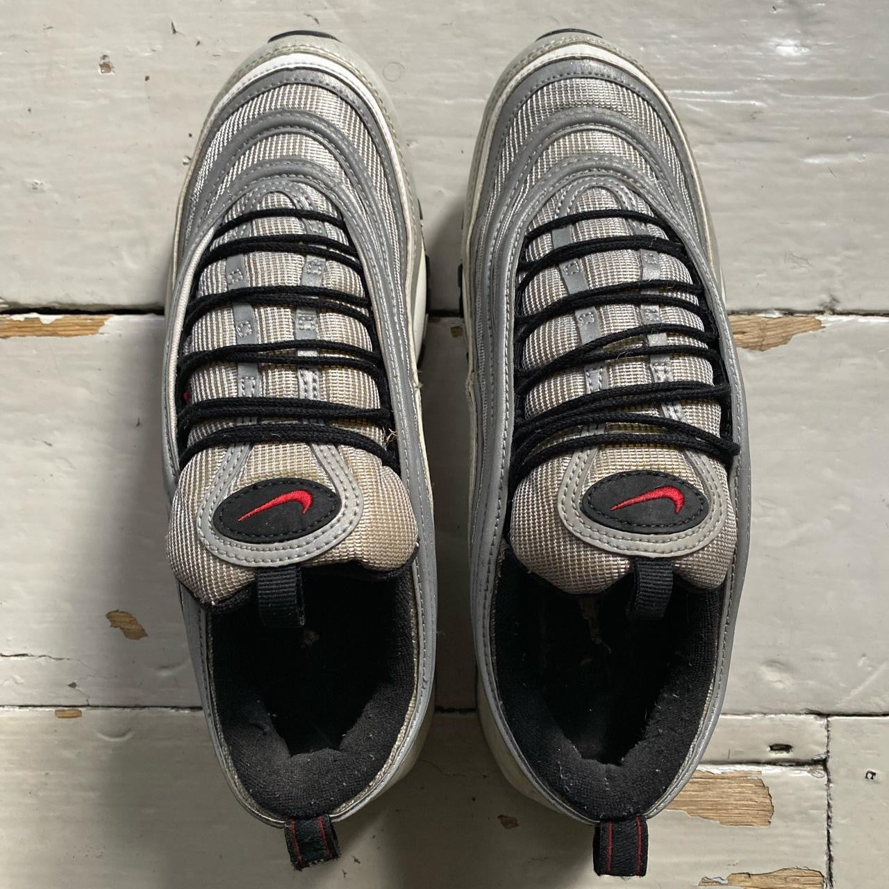 Nike Air Max 97 Silver Bullet (UK 7)