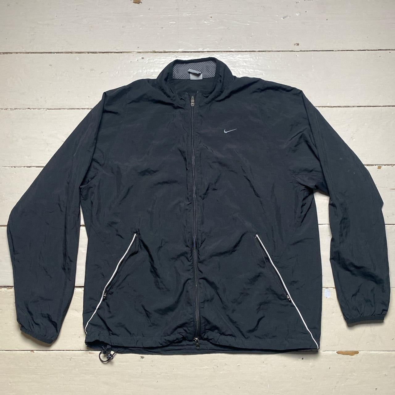 Nike Vintage Swoosh Shell Jacket (XL)