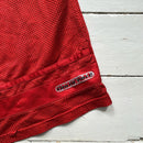 South Pole Red Basketball Shorts (XL)
