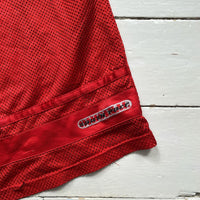 South Pole Red Basketball Shorts (XL)