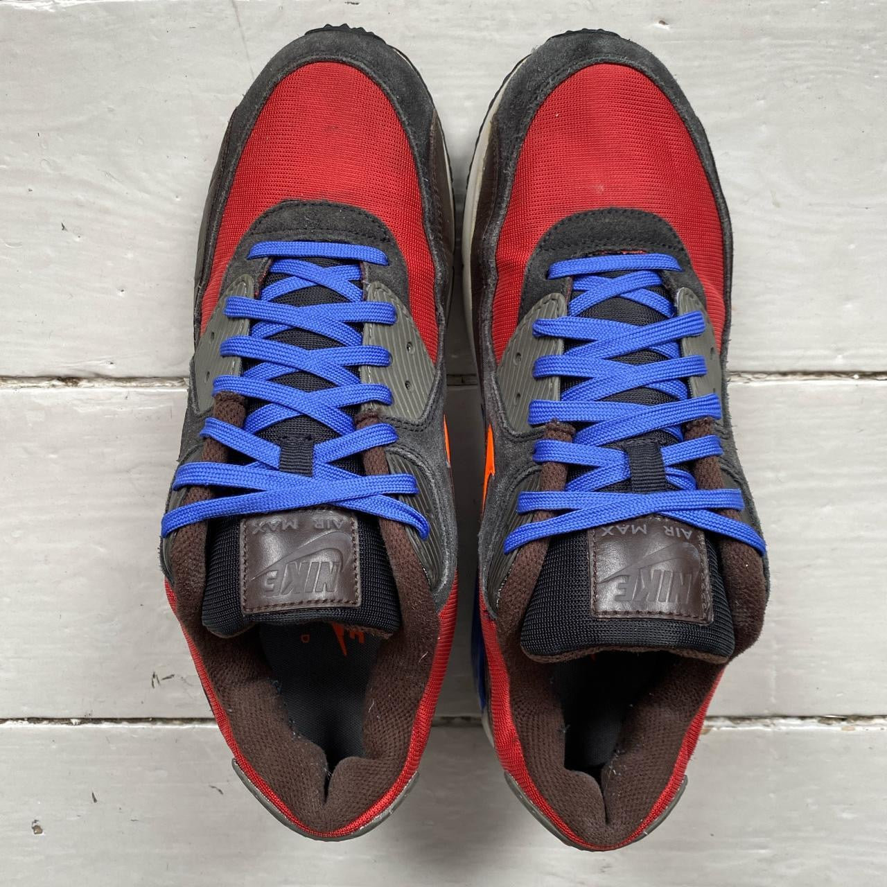 Nike Air Max 90 Winter Premium (UK 9.5)