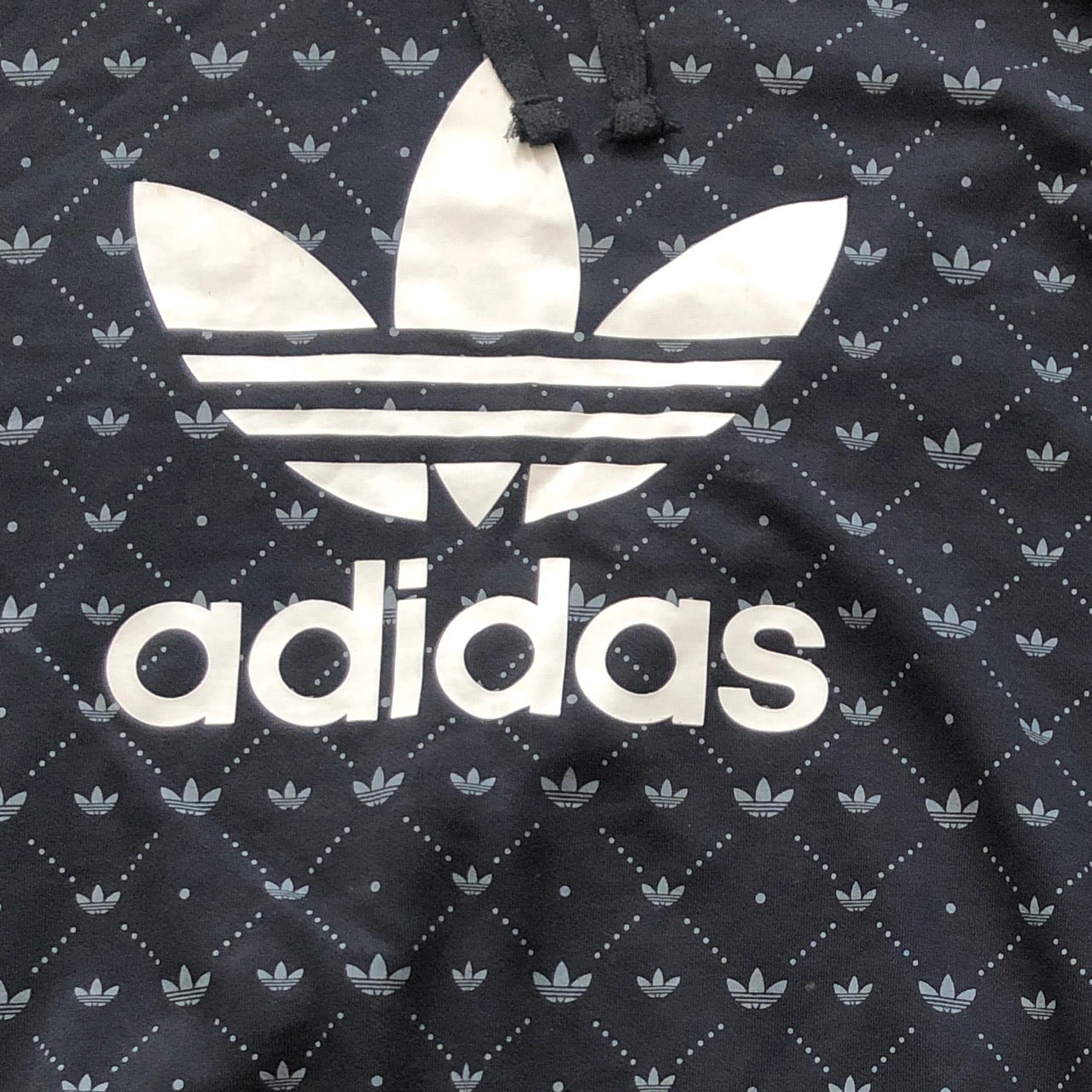 Adidas Originals Repeat Hoodie (XL)