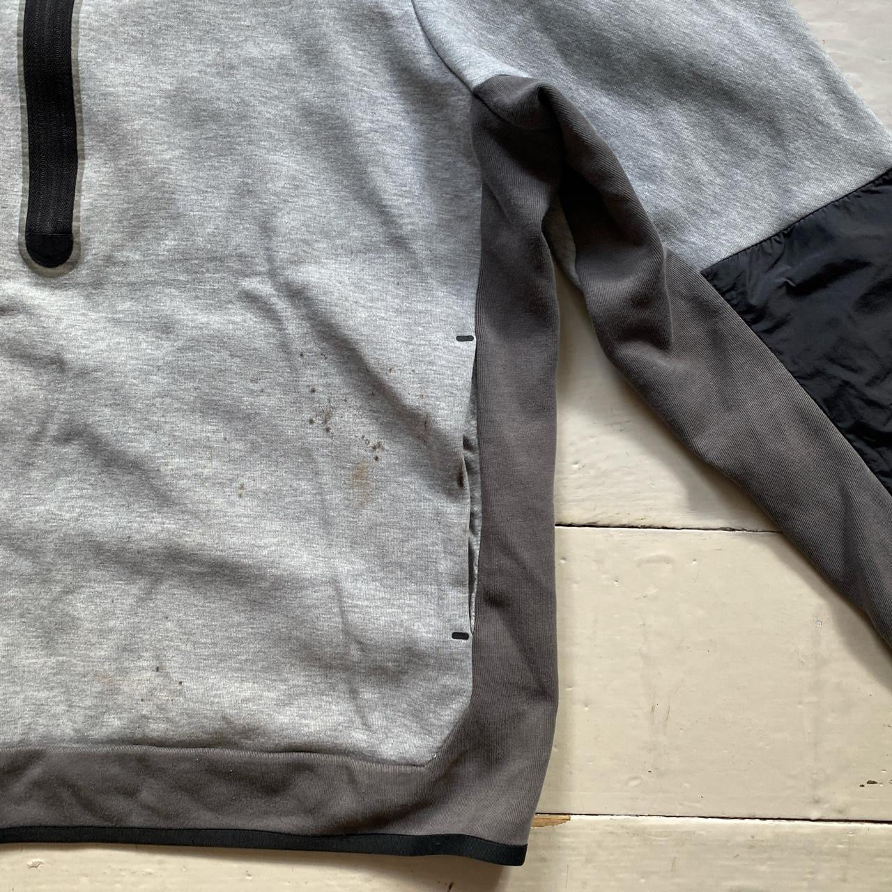 Nike Tech Fleece Hooded Jacket (XXL)