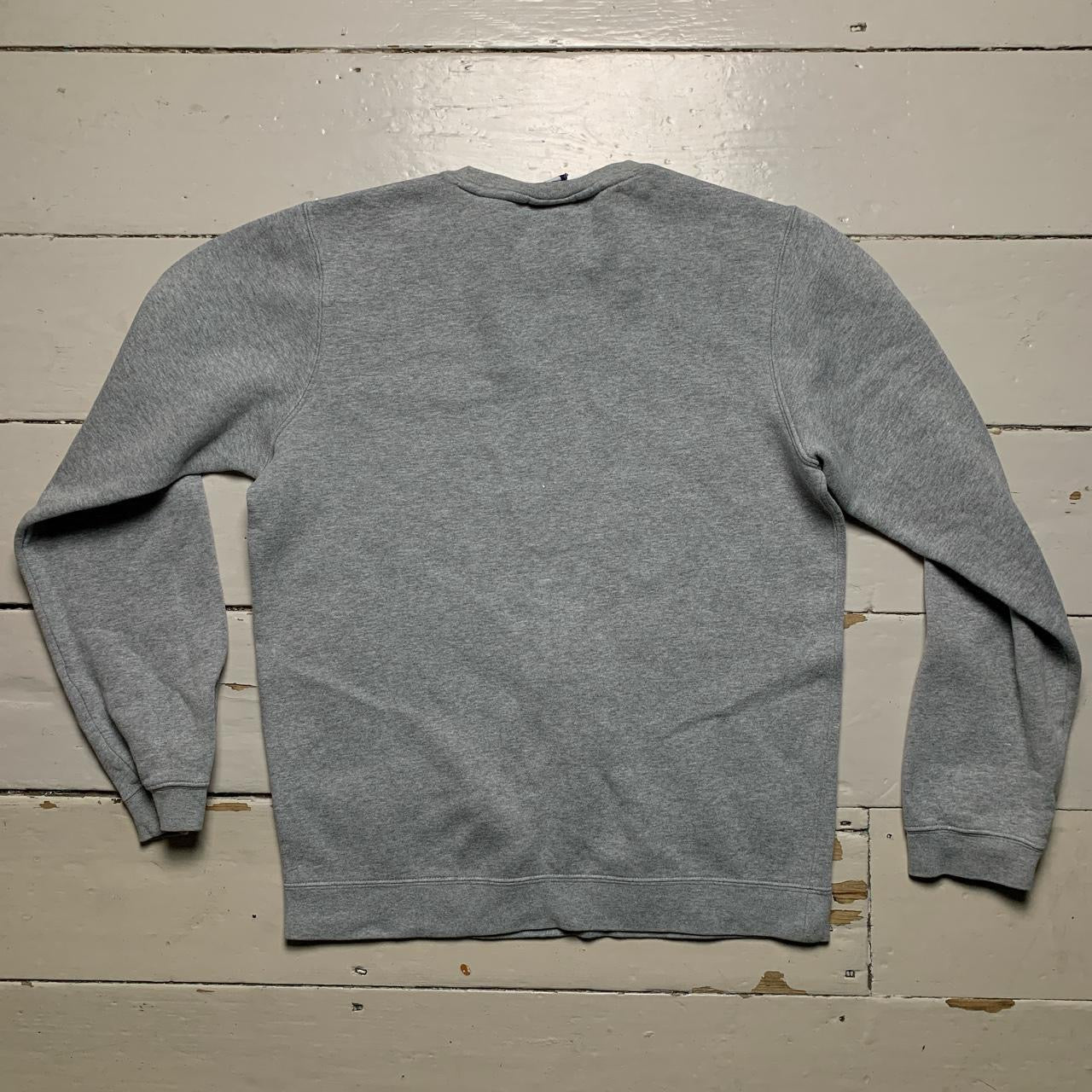 Nike Swoosh Jumper Grey (Small)