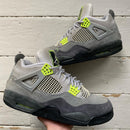 Jordan 4 Neon Grey (UK 11)