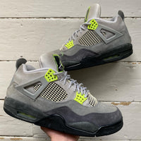 Jordan 4 Neon Grey (UK 11)