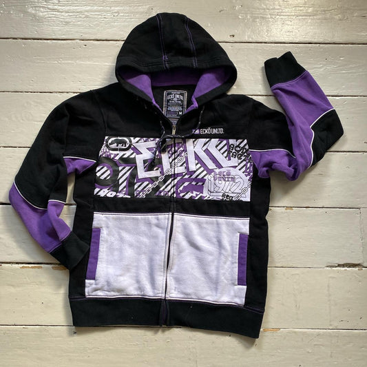 Ecko UnLTD Vintage Hoodie (Medium)