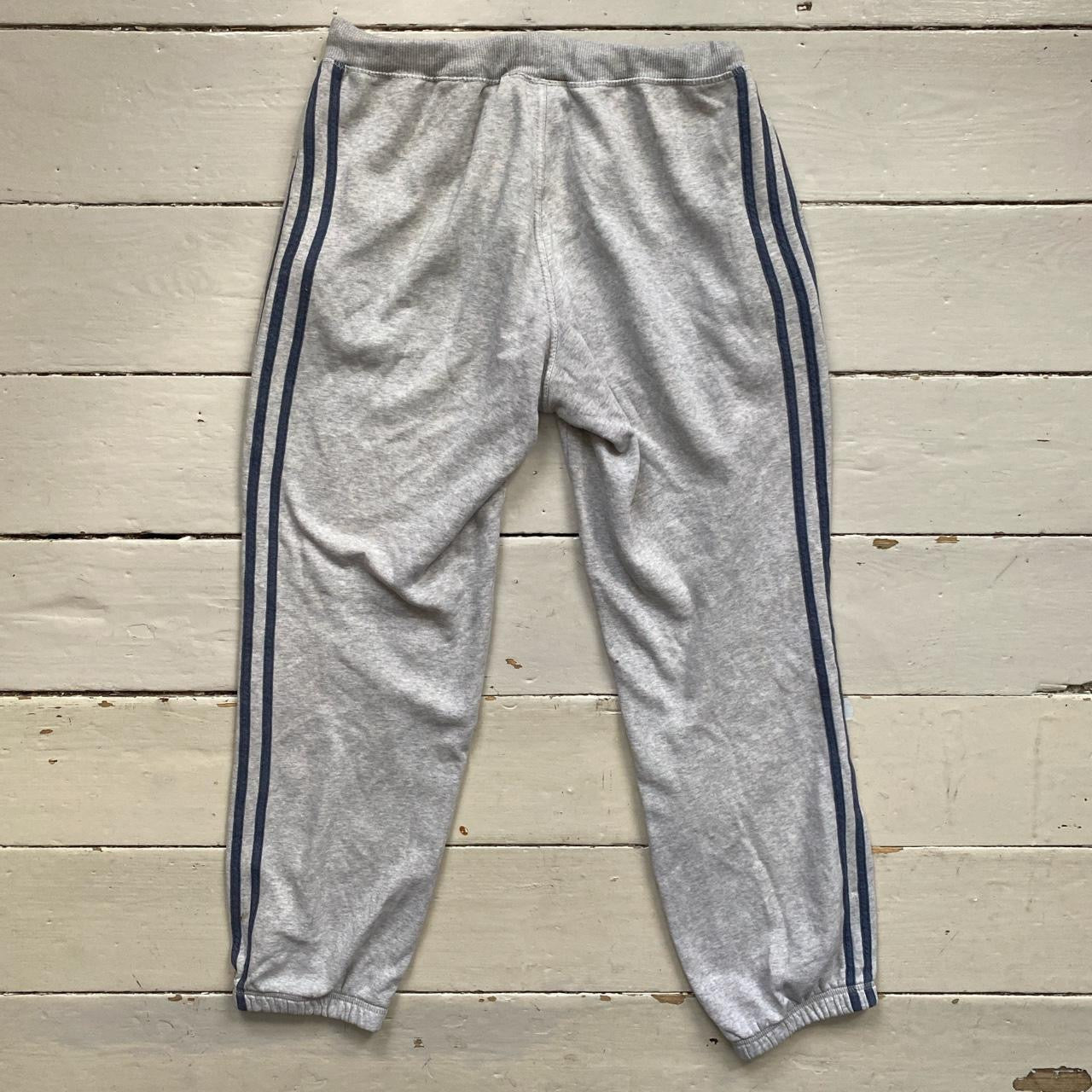 Adidas Originals Grey Joggers (Small)