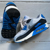 Nike Air Max 90 Laser Blue (UK 6)