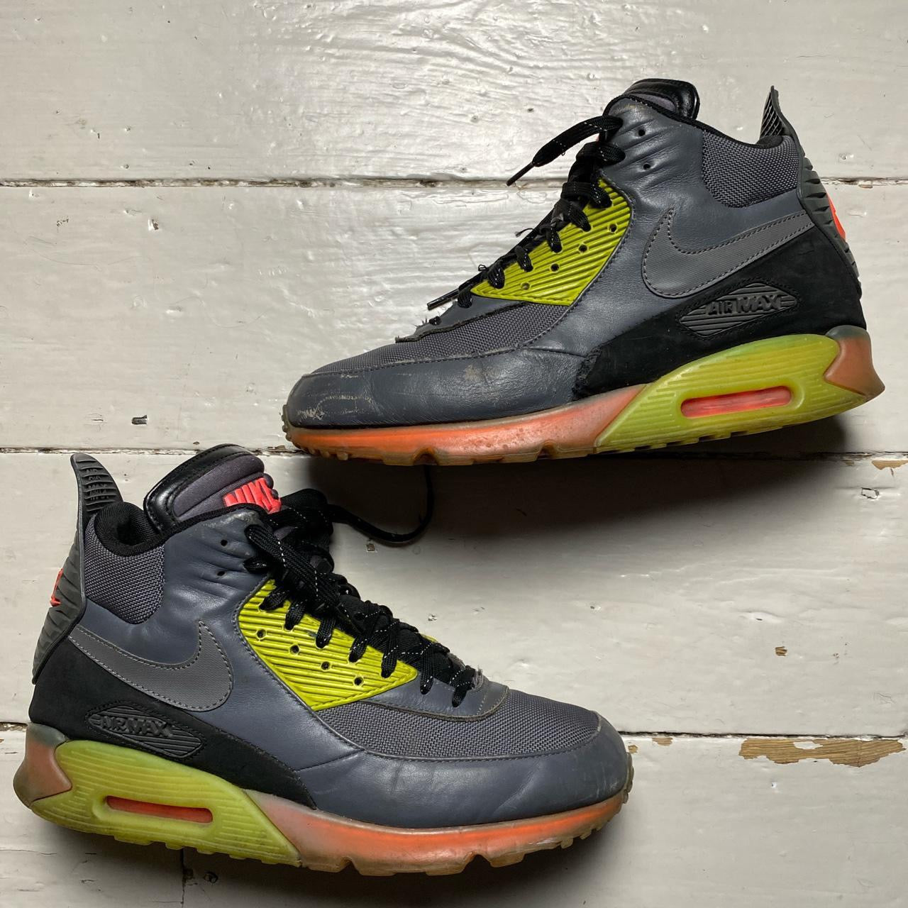 Nike Air Max 90 Boot (UK 10.5)