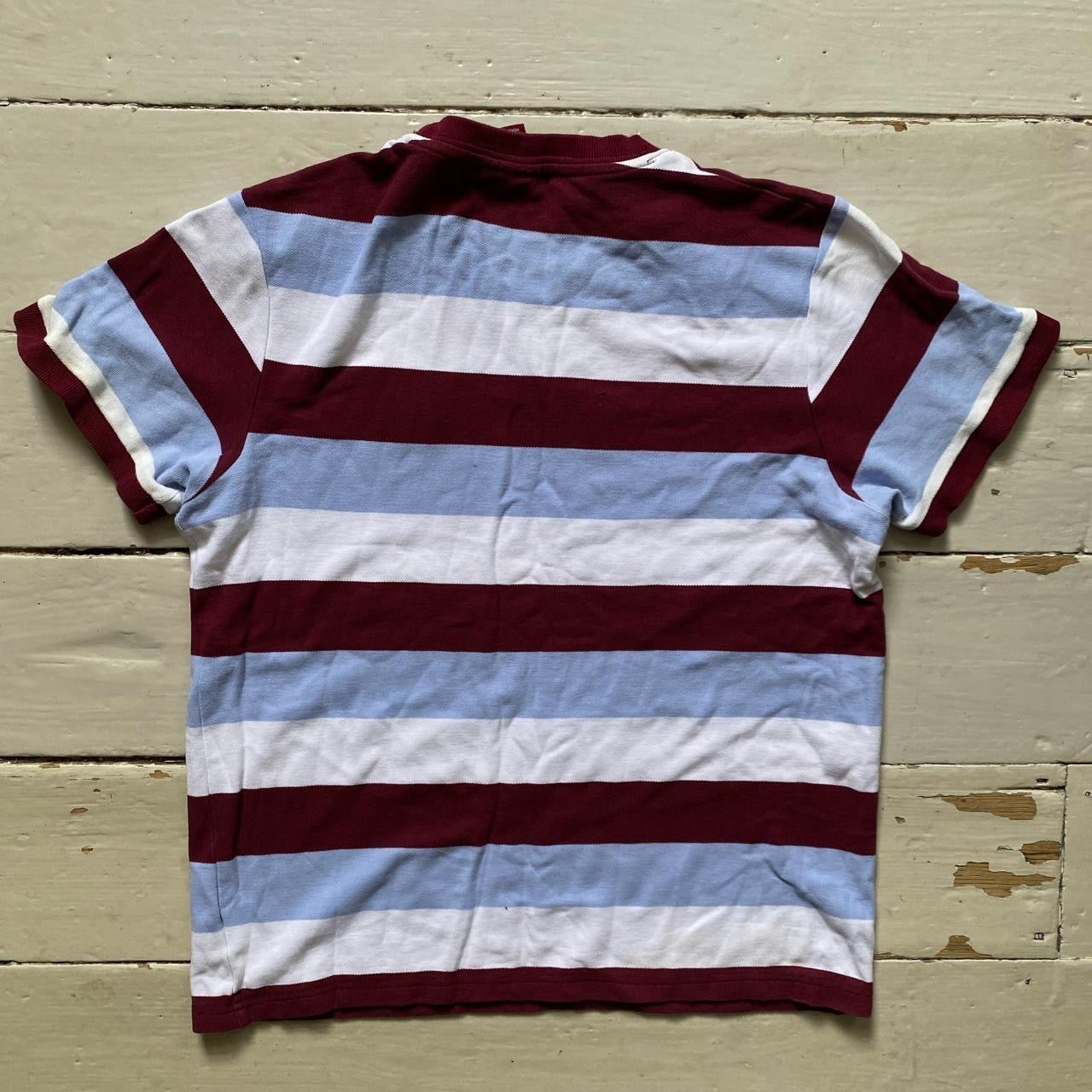 West Ham Striped T Shirt (XL)