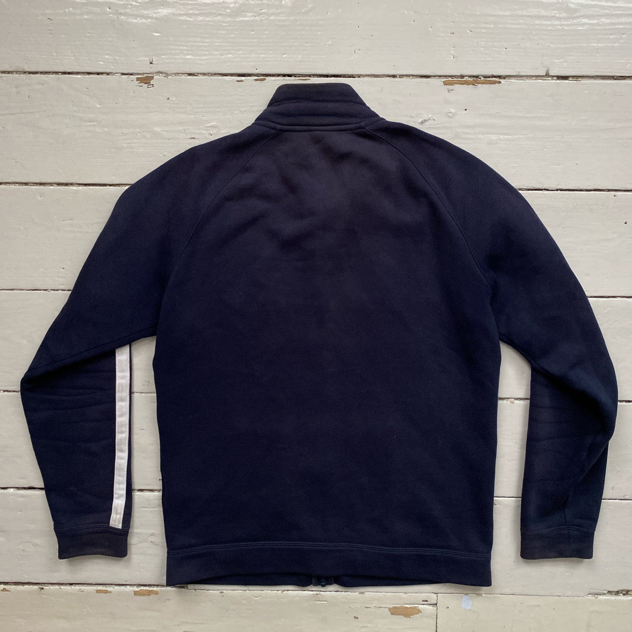 Nike Navy Tracksuit (Medium both)