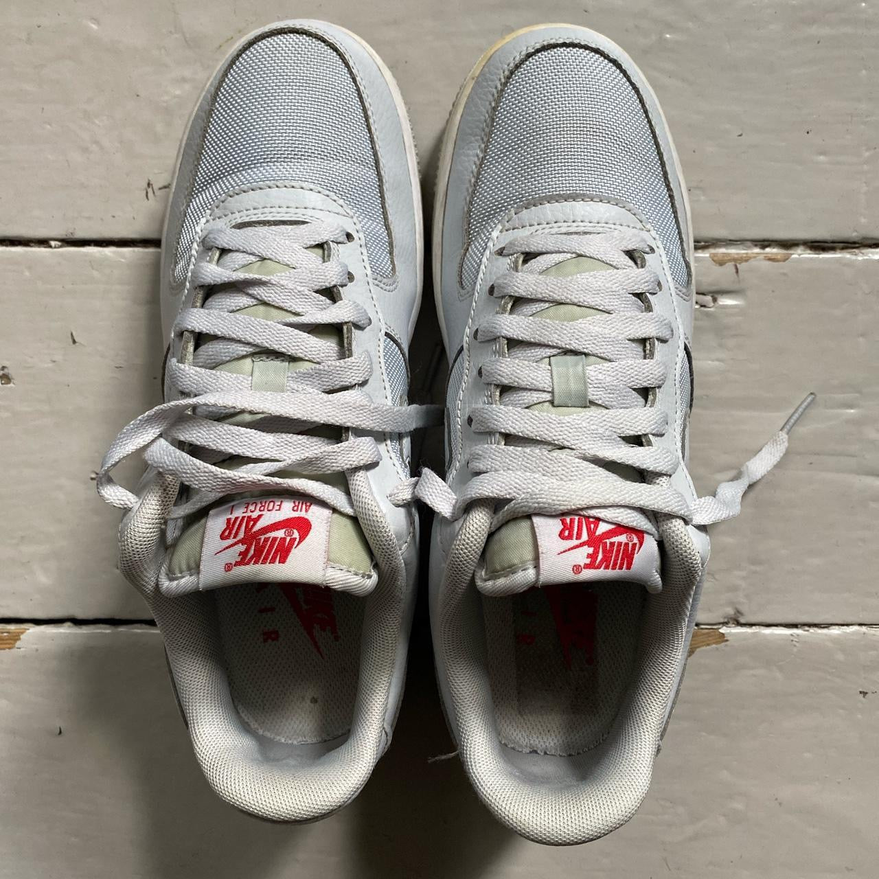 Nike Air Force 1 Ice Blue (UK 6)