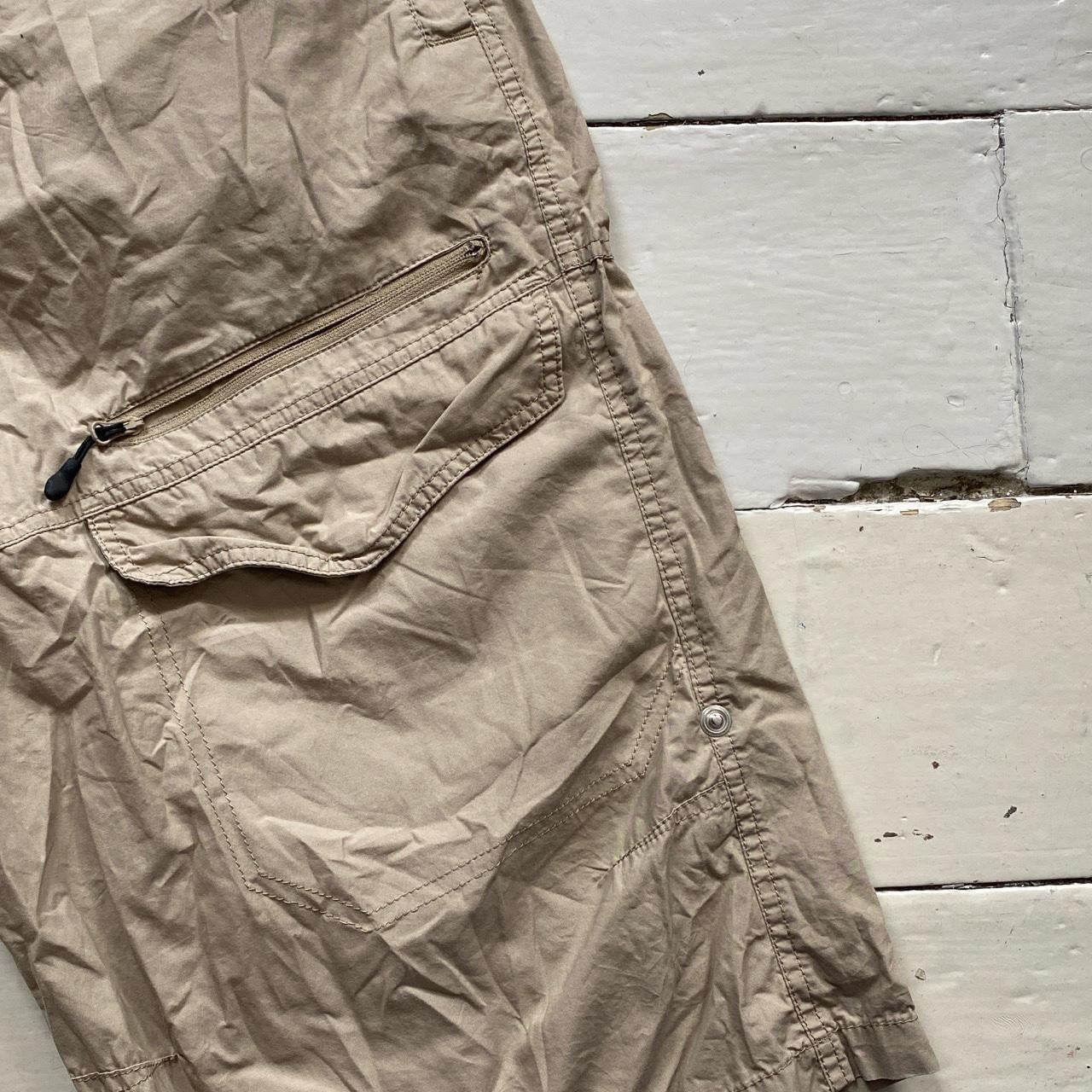 Nike Vintage Athletic Department Cargo Shorts (XXL)