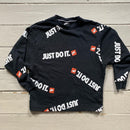 Nike Just Do It Jumper (Small)