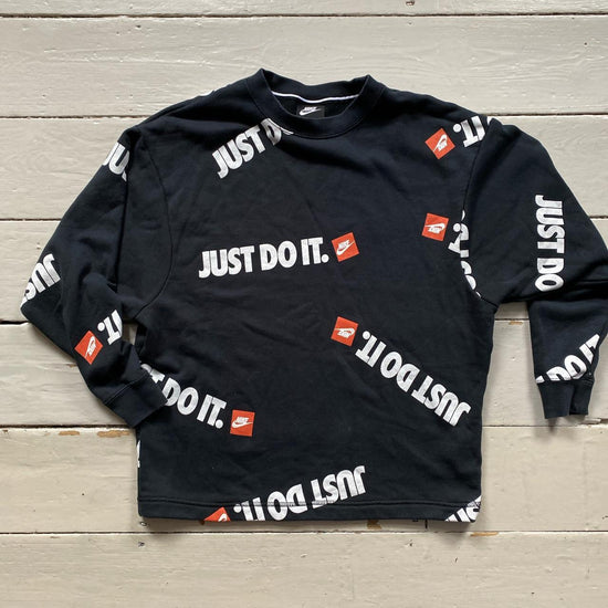 Nike Just Do It Jumper (Small)