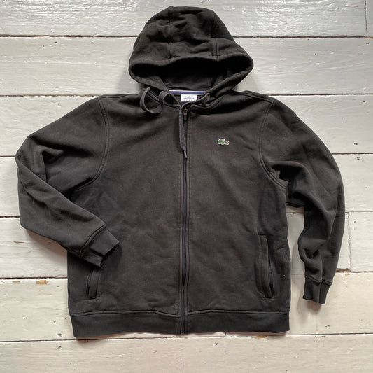 Lacoste Croc Hoodie (Large)