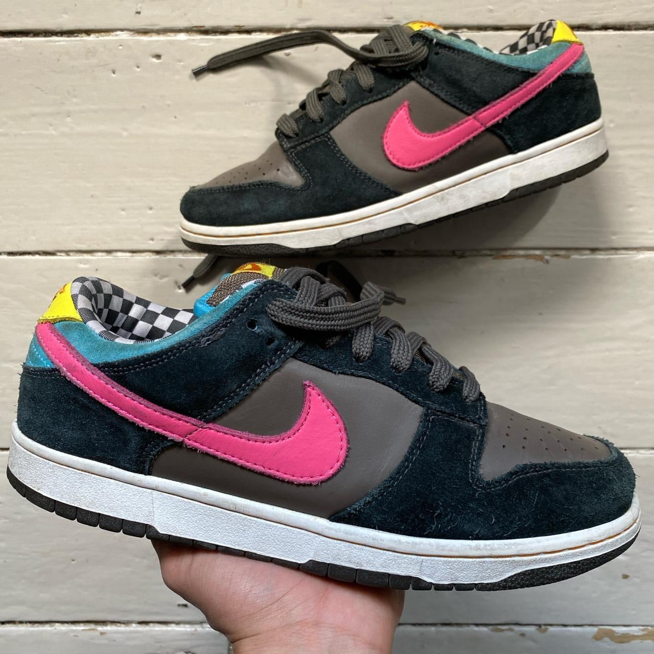 Nike Dunk SB 720 Degrees 2007 (UK 8)