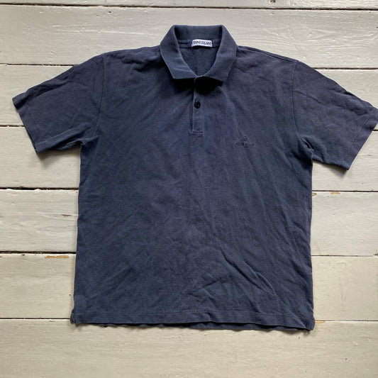 Stone Island Vintage Polo Shirt (XL)