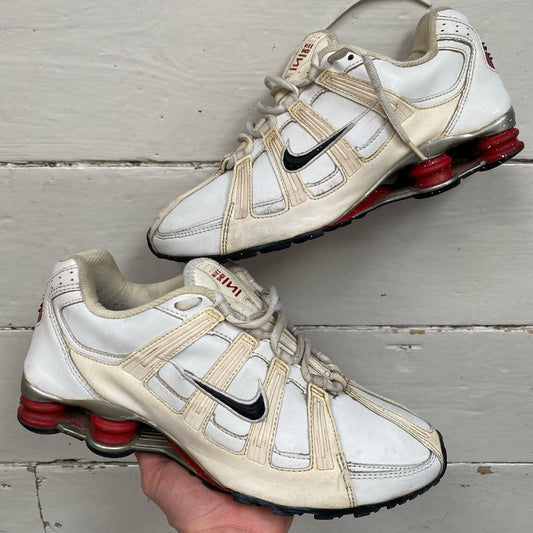 Nike Shox Vintage 2004 (UK 9)