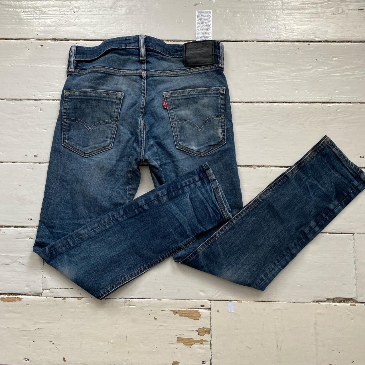 Levis 511 Navy Jeans (32/30)