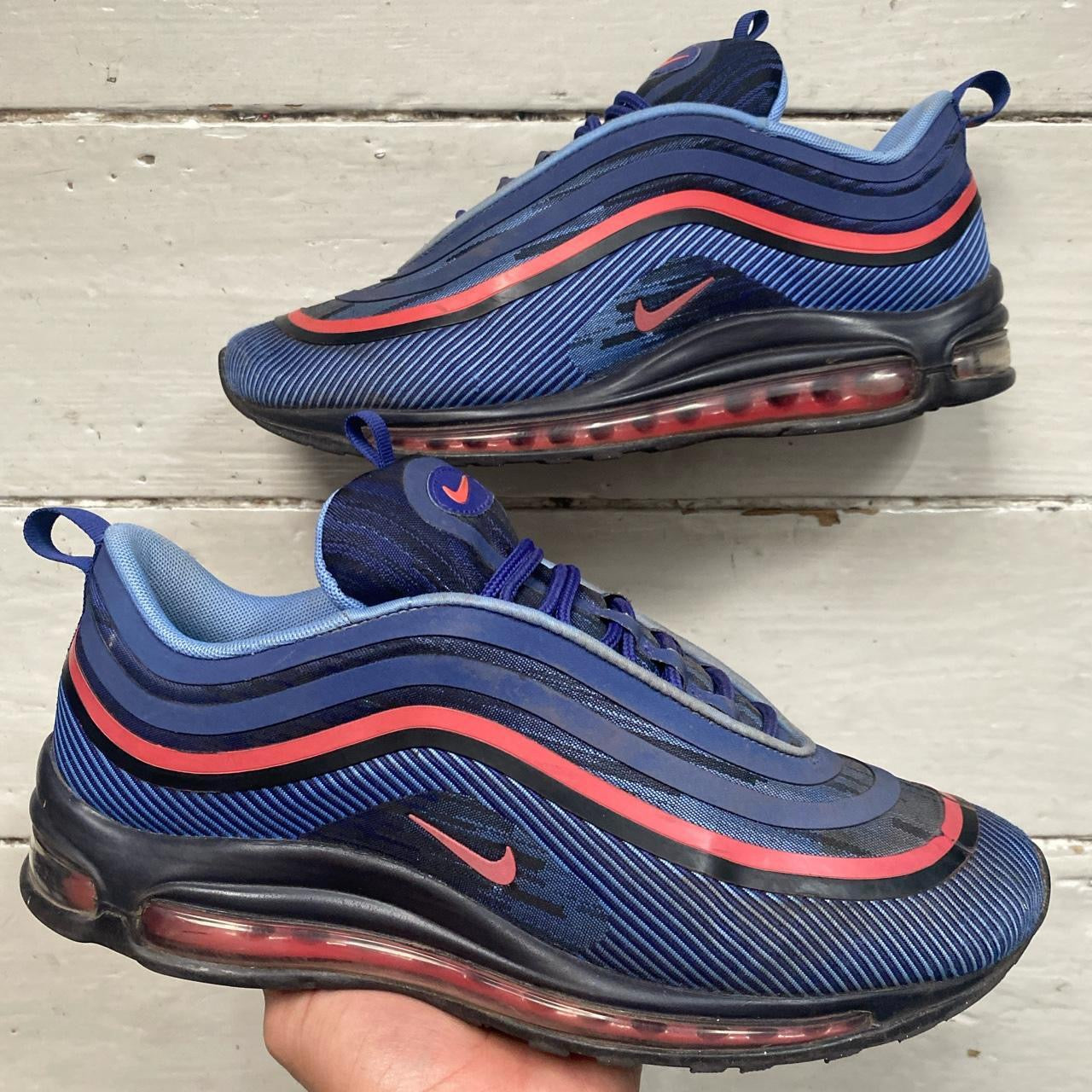 Nike Air Max 97 aultra Regency Purple (UK 8.5)