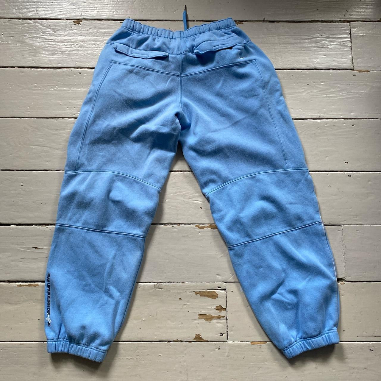 Nike Air Max Light Blue Joggers (Medium)