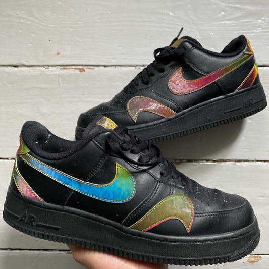 Nike Air Force 1 Multi Swoosh (UK 8)