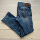 Armani Stonewashed Jeans (36/34)