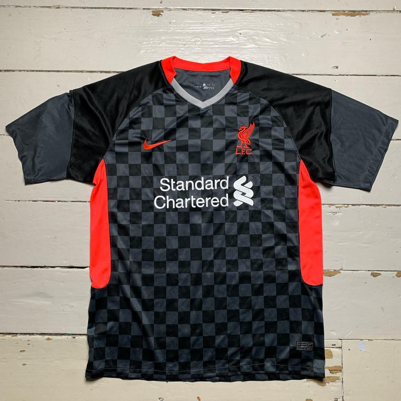 Liverpool Nike Firmino Football Jersey (XXL)