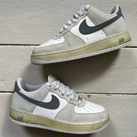 Nike Air Force 1 Vintage Grey (UK 9)