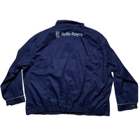 Rolls Royce Navy Work Jacket (4XL)
