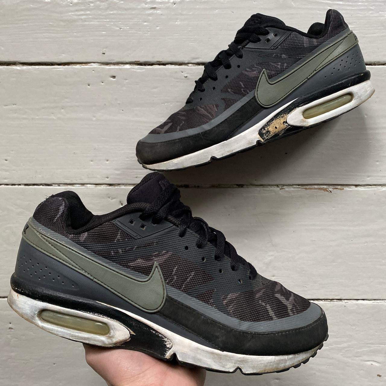 Nike Air Max BW Camo Pack (UK 8)