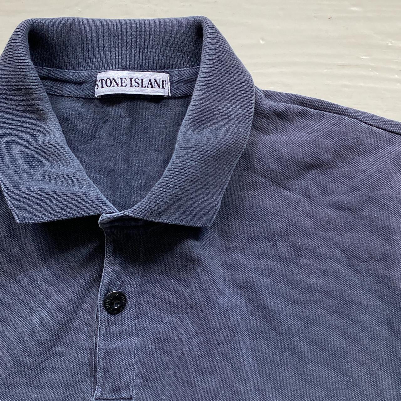 Stone Island Vintage Polo Shirt (XL)