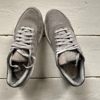 Nike Air Max 1 Grey Suede (UK 4)