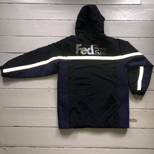 Fedex Padded Coat (Medium)