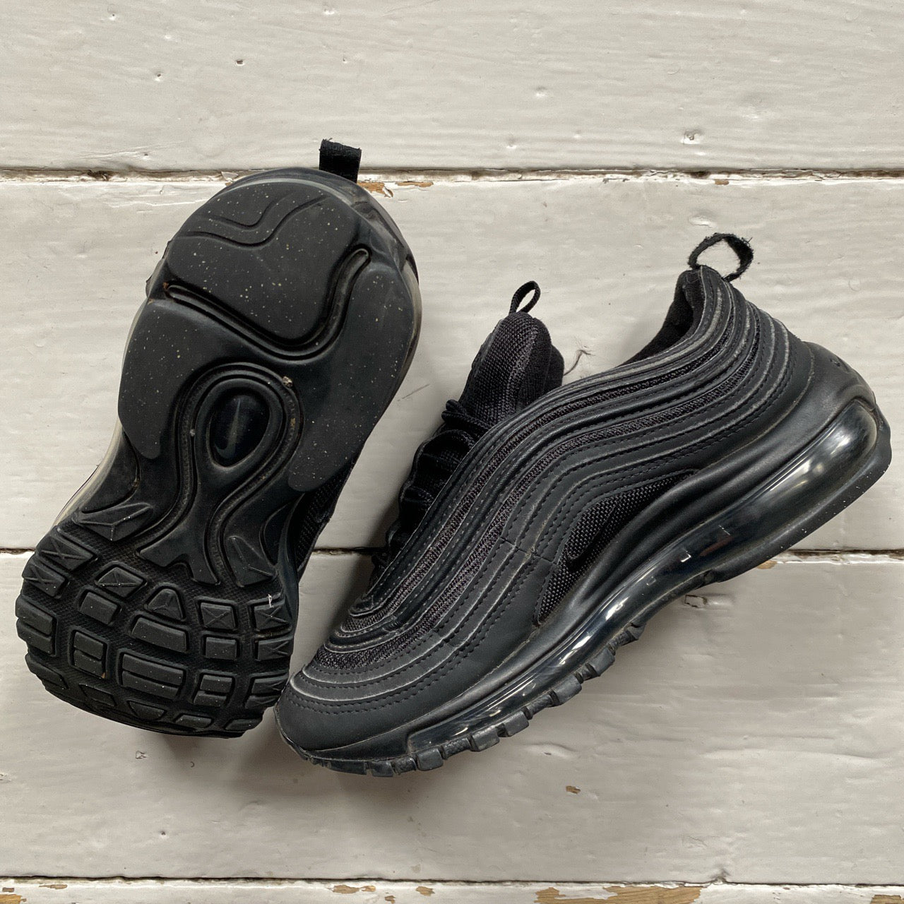 Nike Air Max 97 Black (UK 4)