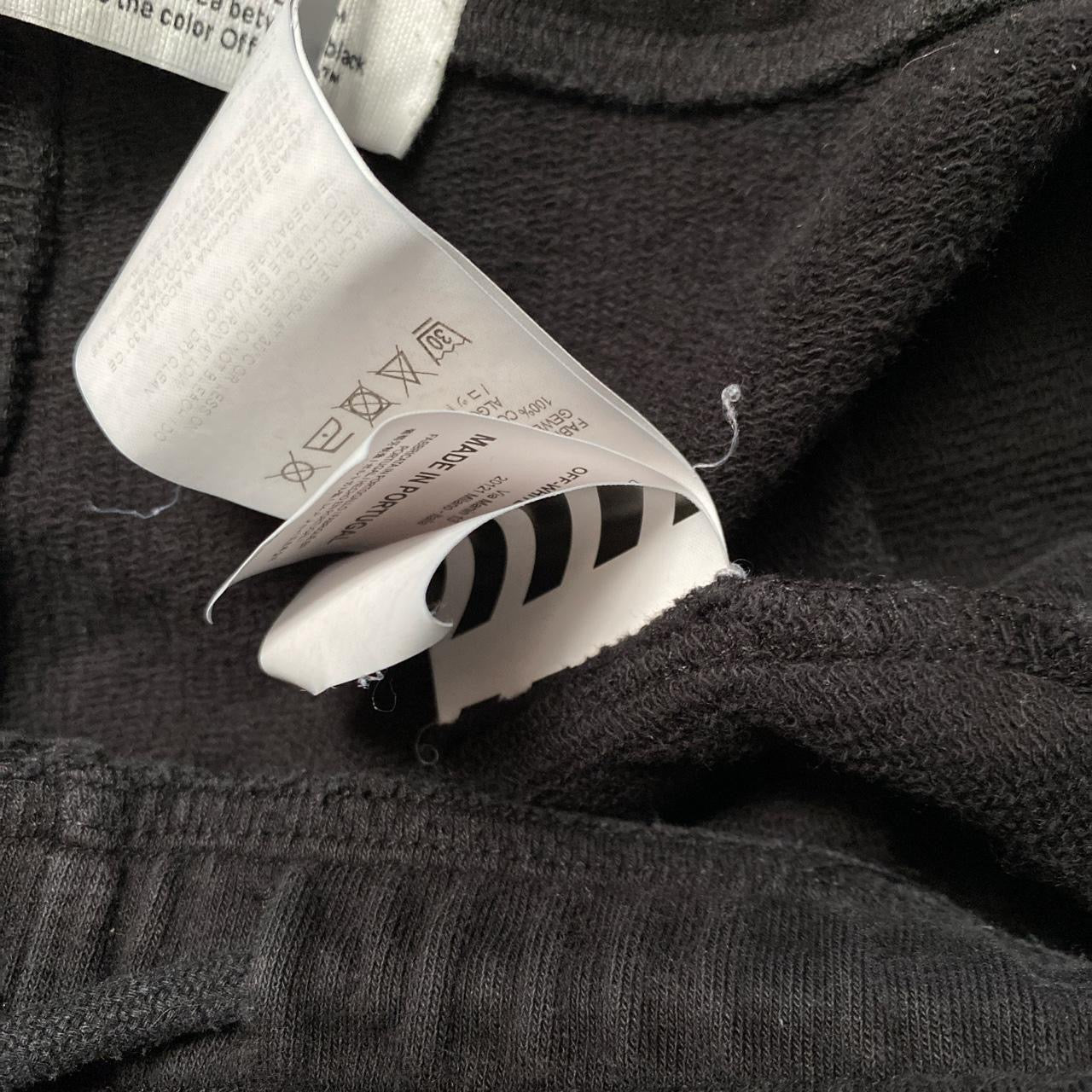 Off White Cabin Shorts (XXL)