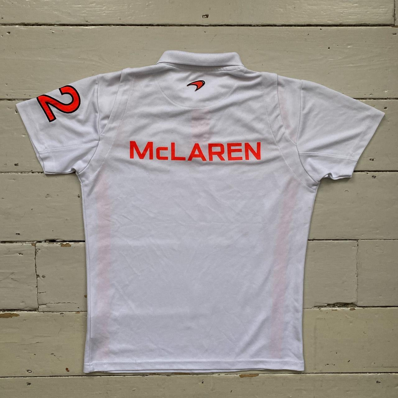 Mclaren Formula 1 Polo (Medium)